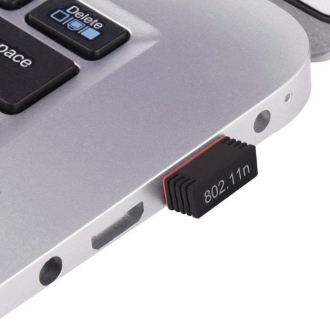 USB WiFi adaptér RTL8188FTV