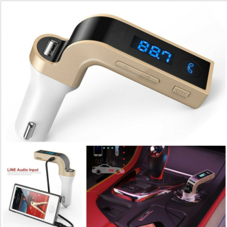 FM Transmitter do auta s bluetooth