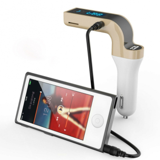 FM Transmitter do auta s bluetooth