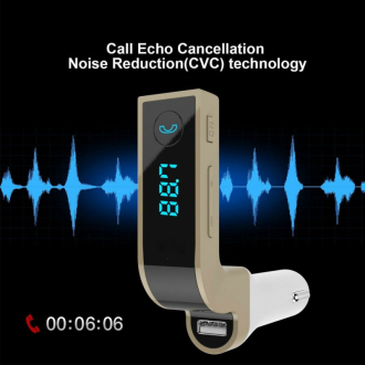 FM Transmitter do auta s bluetooth