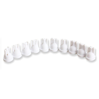 Auto LED žárovka W5W T10 4xSMD