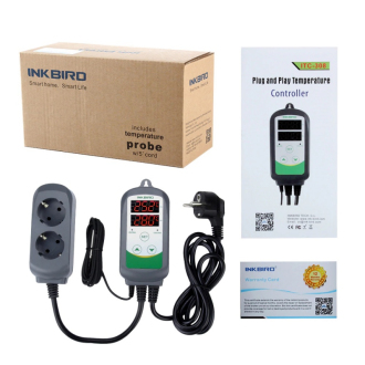 Digitální termostat regulátor teploty Inkbird ITC-308 WIFI