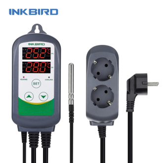 Digitální termostat regulátor teploty Inkbird ITC-308 WIFI