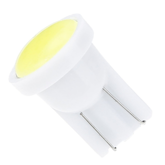 Auto LED žárovka COB W5W T10