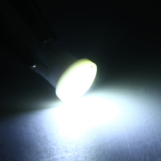Auto LED žárovka COB W5W T10