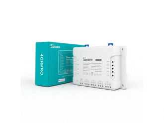 WiFi modul Sonoff 4CH PRO R3