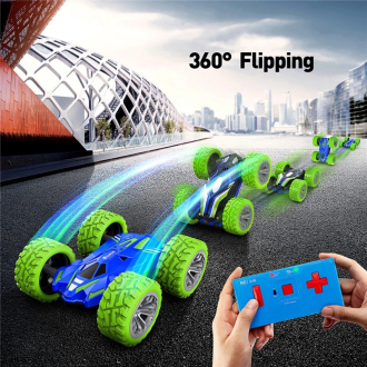 Oboustranné RC autíčko Eachine EC07