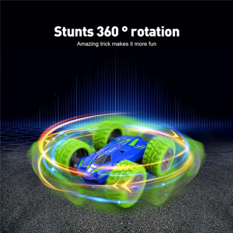 Oboustranné RC autíčko Eachine EC07