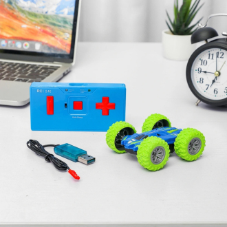 Oboustranné RC autíčko Eachine EC07