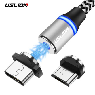 Magnetický konektor micro USB