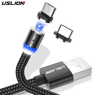 Magnetický konektor USB-C