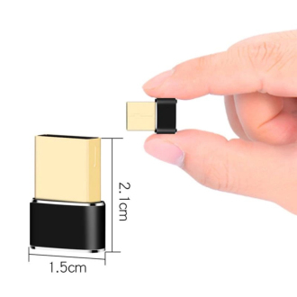 Adaptér redukce USB-C na USB