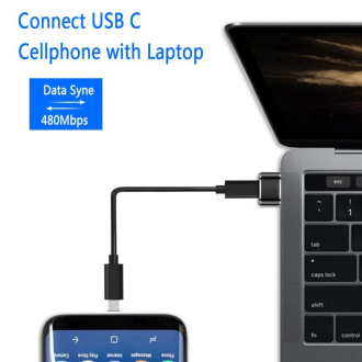 Adaptér redukce USB-C na USB