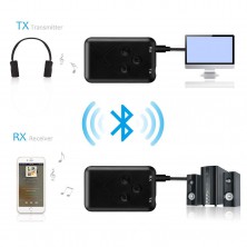 Bezdrátový přijímač vysílač Bluetooth do televize nebo reproduktoru