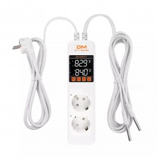 Digitální termostat regulátor teploty (chlazení/topení) DM-808TT
