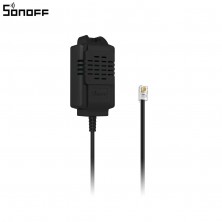 Teplotní a vlhkostní senzor Sonoff THS01 RJ11