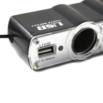 CL USB autonabíječka