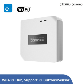 Převodník signálu Sonoff RF Bridge R2