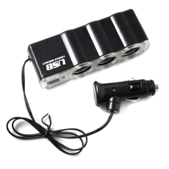 CL USB autonabíječka