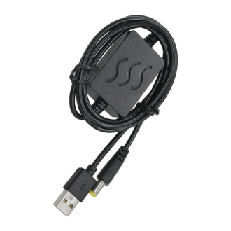 Měnič napětí DC 12V na 5V USB a 5,5x2,1mm