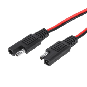 Prodlužovací kabel s konektory SAE 1m