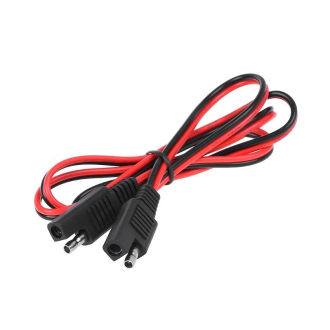 Prodlužovací kabel s konektory SAE 1m