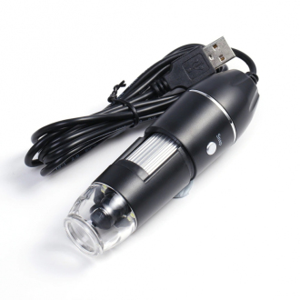 Digitální USB mikroskop 1600X zvětšení