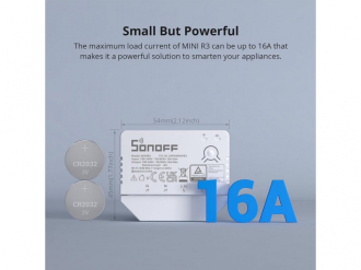 Sonoff Mini R3