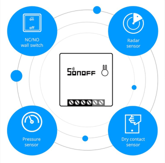 Sonoff Mini R2