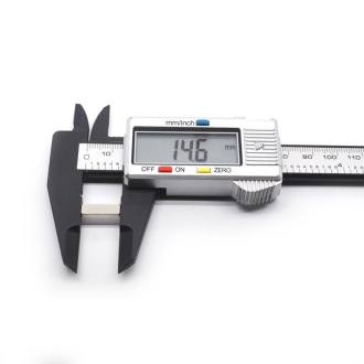 10 kusů Neodymový magnet 15 x 6 x 3 mm