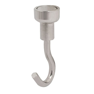 Neodymový magnetický háček průměr 10 mm