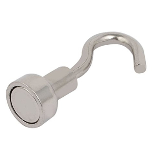 Neodymový magnetický háček průměr 10 mm