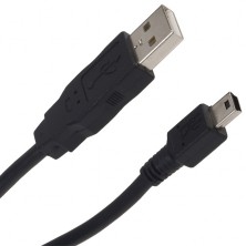 USB datový kabel s koncovkou USB mini