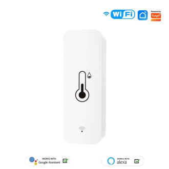 Tuya WIFI senzor teploty a vlhkosti