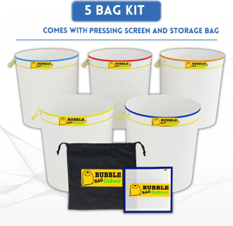 Ice-o-lator Bubble Bags sada 5x pytel objem 80L