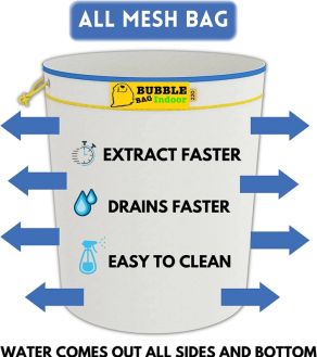 Ice-o-lator Bubble Bags sada 5x pytel objem 80L