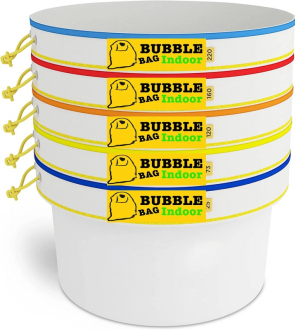 Ice-o-lator Bubble Bags sada 5x pytel objem 80L