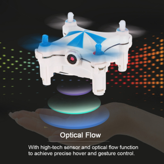Mini FPV dron CX-OF s WIFI HD kamerou