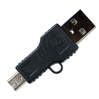 USB redukce na USB mini