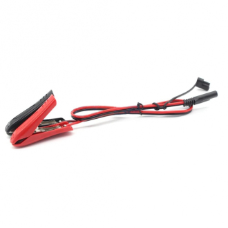 Kabel s klipy typu "krokodýl" konektor SAE
