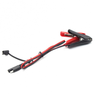 Kabel s klipy typu "krokodýl" konektor SAE