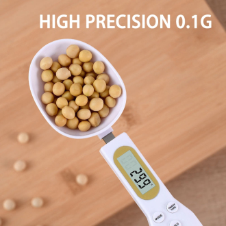 Kuchyňská digitální váha - lžíce 500g 0,1g