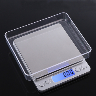 Kuchyňská digitální váha do 3000g 0,1g