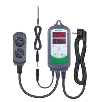 Digitální termostat Inkbird ITC-308S s vodotěsnou sondou