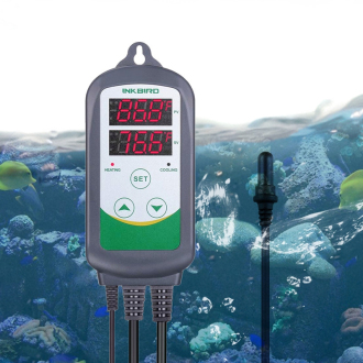 Digitální termostat Inkbird ITC-308S s vodotěsnou sondou