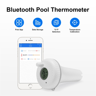 Bluetooth plovoucí bazénový teploměr INKBIRD IBS-P01B