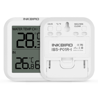 Bezdrátový plovoucí bazénový teploměr INKBIRD IBS-P01R
