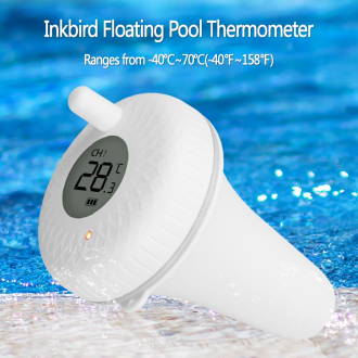 Bezdrátový plovoucí bazénový teploměr INKBIRD IBS-P01R
