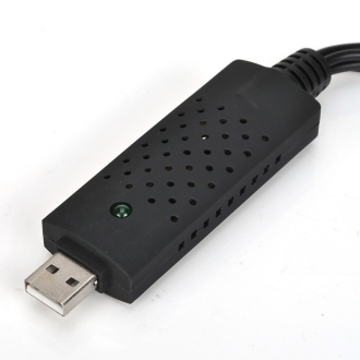 USB video grabber pro záznam videa z VHS do PC