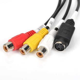 USB video grabber pro záznam videa z VHS do PC
